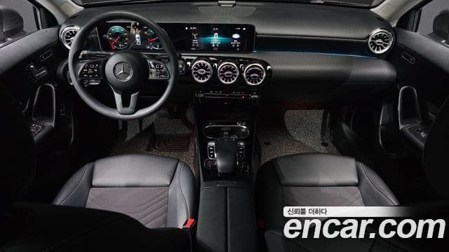 Mercedes-Benz A-класс W177 A250 4MATIC седан, 2020 7