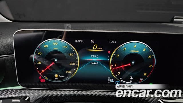 Mercedes-Benz A-класс W177 A250 4MATIC седан, 2020 8