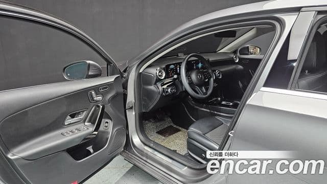 Mercedes-Benz A-класс W177 A250 4MATIC седан, 2020 10