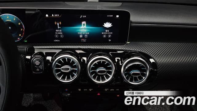 Mercedes-Benz A-класс W177 A250 4MATIC седан, 2020 13