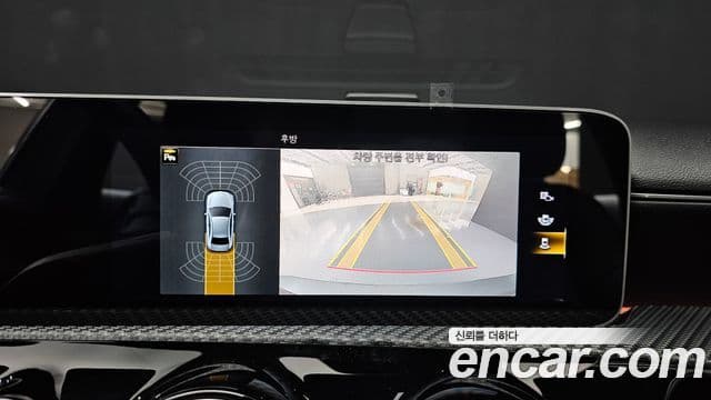 Mercedes-Benz A-класс W177 A250 4MATIC седан, 2020 14