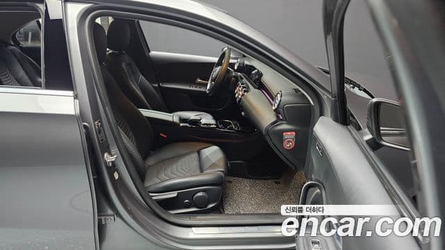 Mercedes-Benz A-класс W177 A250 4MATIC седан, 2020 18