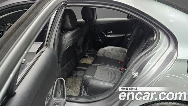 Mercedes-Benz A-класс W177 A250 4MATIC седан, 2020 19