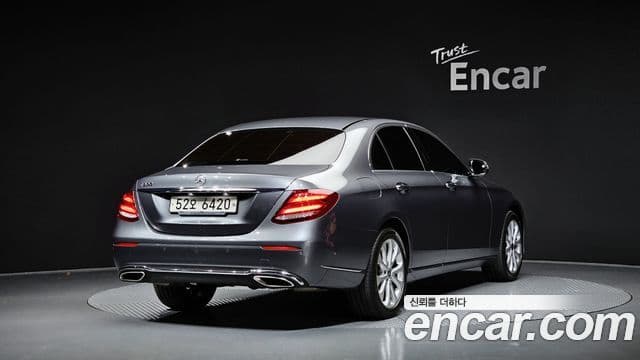 Mercedes-Benz E-класс W213 Exclusive, 2018 2