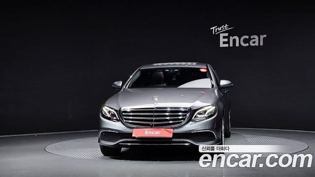 Mercedes-Benz E-класс W213 Exclusive, 2018 3