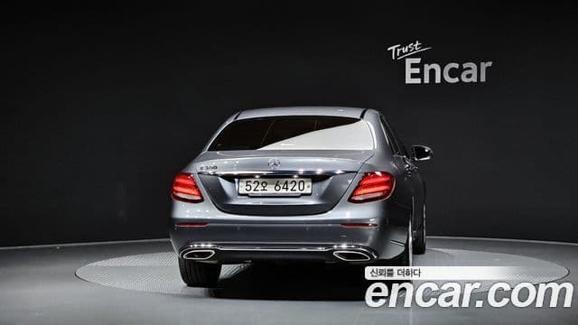 Mercedes-Benz E-класс W213 Exclusive, 2018 4