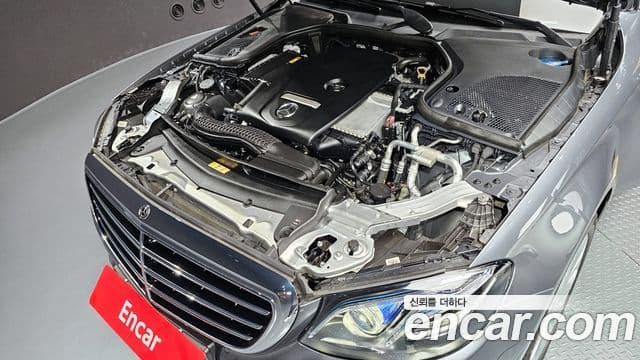 Mercedes-Benz E-класс W213 Exclusive, 2018 6