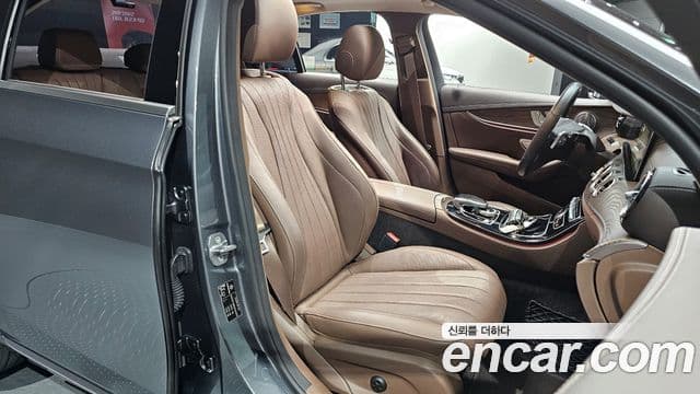 Mercedes-Benz E-класс W213 Exclusive, 2018 10
