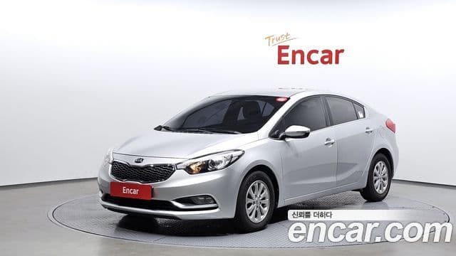 Kia K3 Luxury, 2015 1