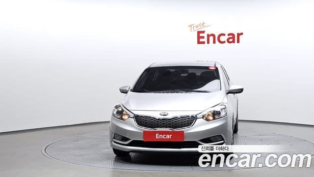 Kia K3 Luxury, 2015 3