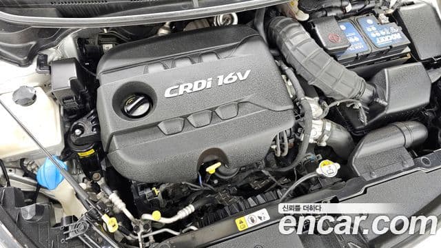 Kia K3 Luxury, 2015 6