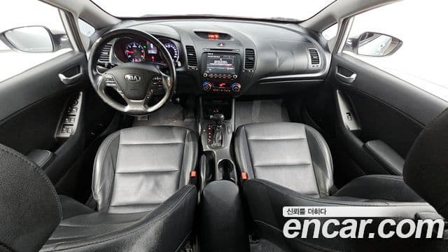 Kia K3 Luxury, 2015 7