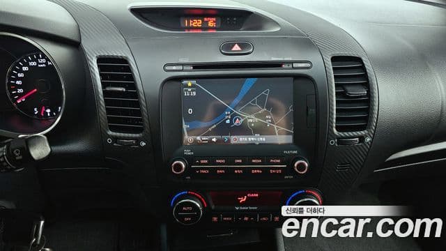 Kia K3 Luxury, 2015 14