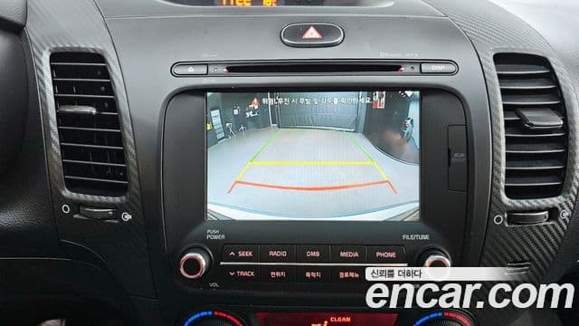 Kia K3 Luxury, 2015 15