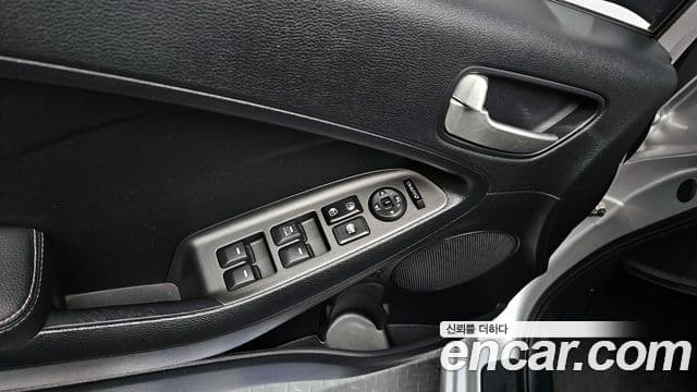 Kia K3 Luxury, 2015 18