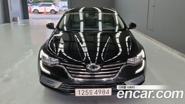Renault Korea(Samsung) SM6 2.0 LPe SE, 2017 3