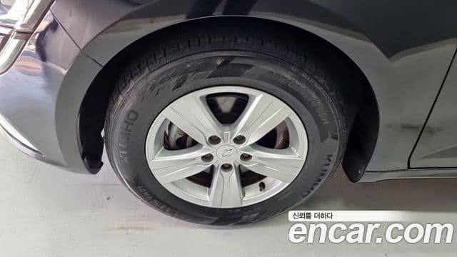 Renault Korea(Samsung) SM6 2.0 LPe SE, 2017 все фото