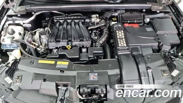 Renault Korea(Samsung) SM6 2.0 LPe SE, 2017 6