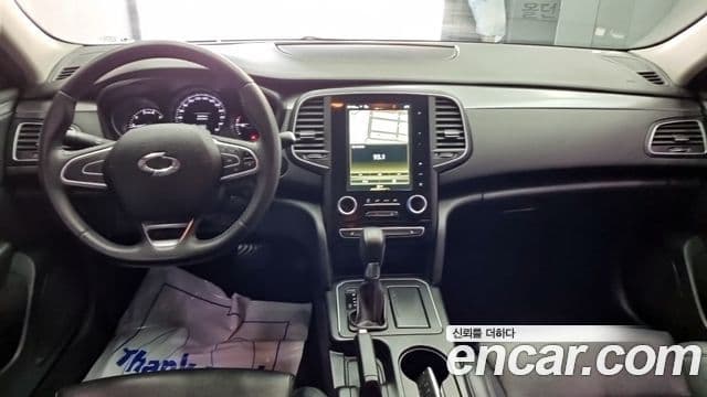Renault Korea(Samsung) SM6 2.0 LPe SE, 2017 7