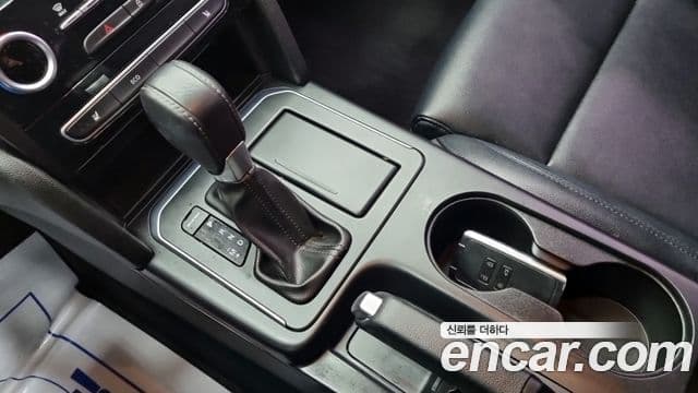 Renault Korea(Samsung) SM6 2.0 LPe SE, 2017 9