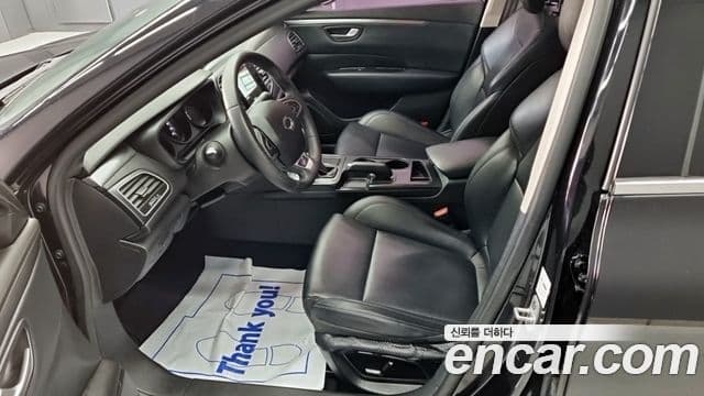Renault Korea(Samsung) SM6 2.0 LPe SE, 2017 10