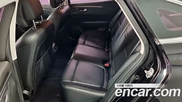 Renault Korea(Samsung) SM6 2.0 LPe SE, 2017 11