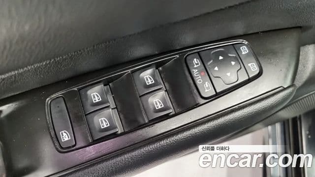 Renault Korea(Samsung) SM6 2.0 LPe SE, 2017 14