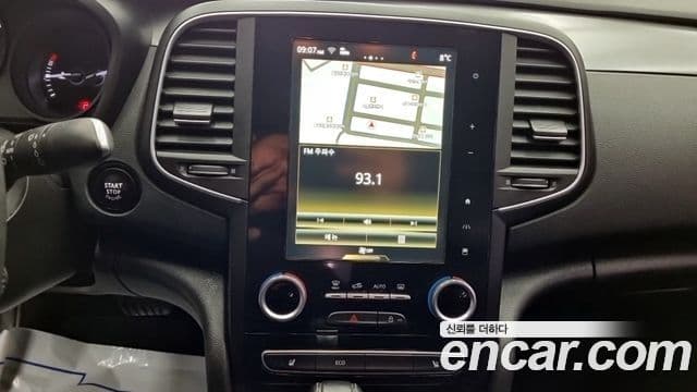 Renault Korea(Samsung) SM6 2.0 LPe SE, 2017 17