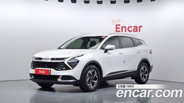 Kia Sportage 5세대 Prestige, 2022 1