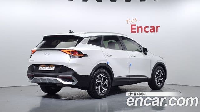 Kia Sportage 5세대 Prestige, 2022 2