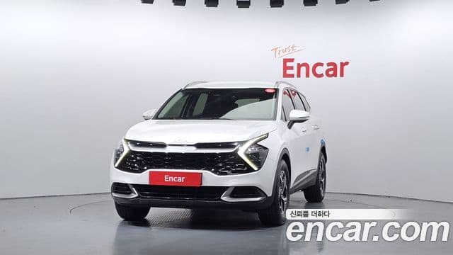 Kia Sportage 5세대 Prestige, 2022 3