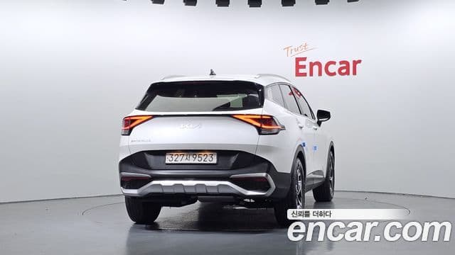 Kia Sportage 5세대 Prestige, 2022 4