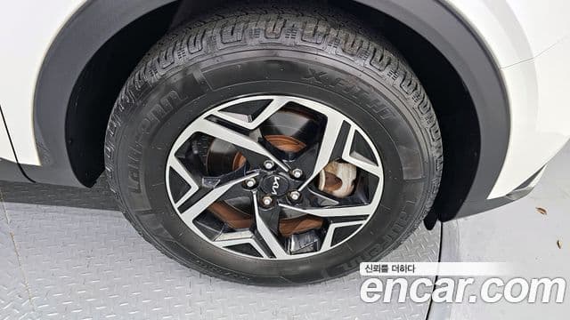 Kia Sportage 5세대 Prestige, 2022 все фото