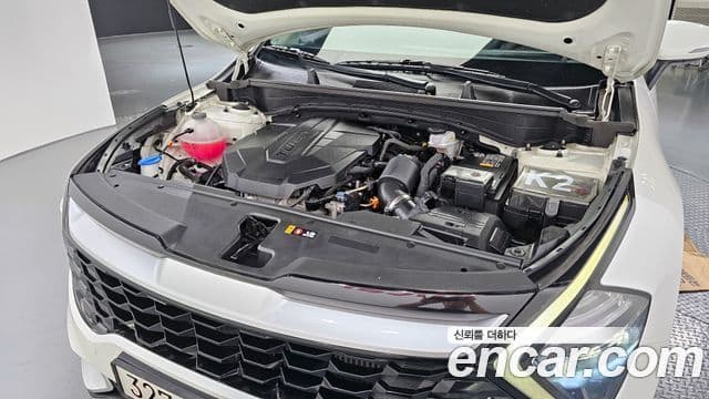 Kia Sportage 5세대 Prestige, 2022 6