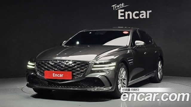 Genesis G80 (RG3) бензин 2.5 турбо 2WD, 2025 1