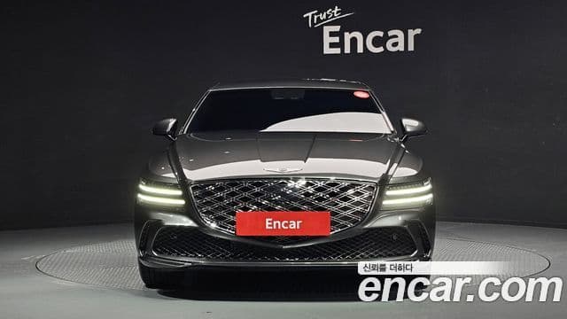 Genesis G80 (RG3) бензин 2.5 турбо 2WD, 2025 3