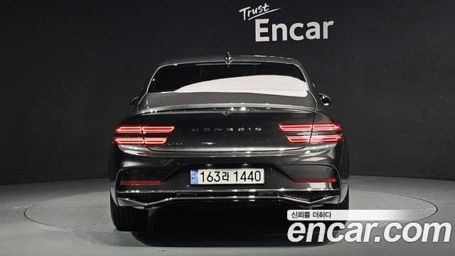 Genesis G80 (RG3) бензин 2.5 турбо 2WD, 2025 4