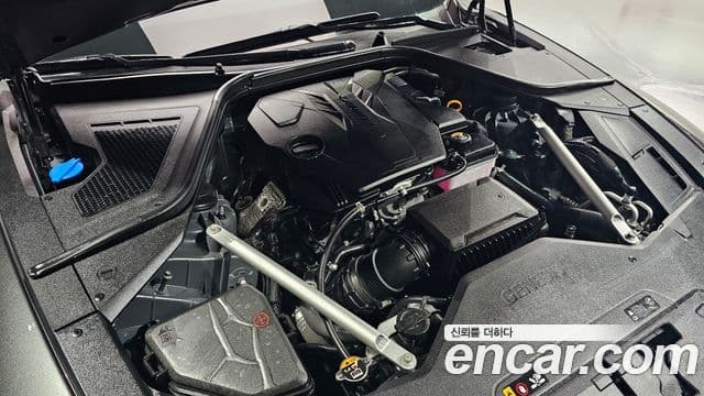 Genesis G80 (RG3) бензин 2.5 турбо 2WD, 2025 6