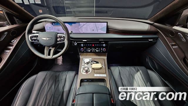 Genesis G80 (RG3) бензин 2.5 турбо 2WD, 2025 7