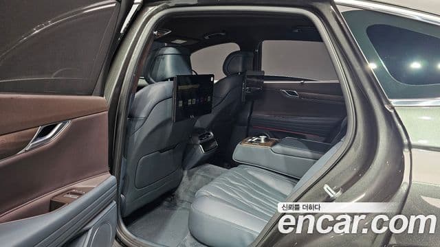 Genesis G80 (RG3) бензин 2.5 турбо 2WD, 2025 12