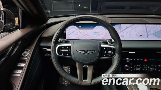 Genesis G80 (RG3) бензин 2.5 турбо 2WD, 2025 13