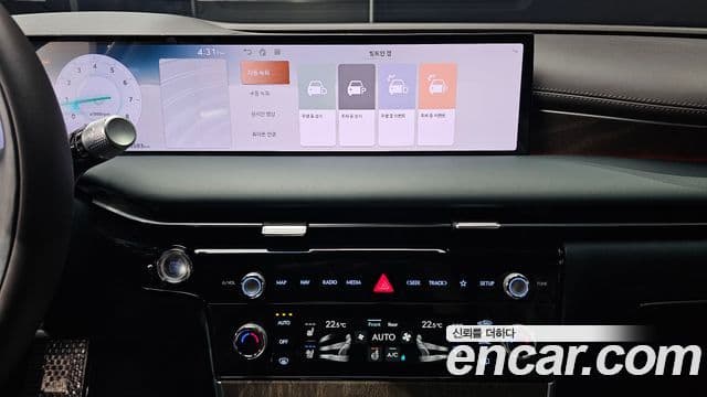 Genesis G80 (RG3) бензин 2.5 турбо 2WD, 2025 15