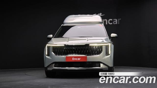 Kia The / новый New Carnival 4세대 Noblesse, 2024 3