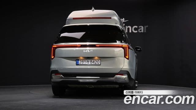 Kia The / новый New Carnival 4세대 Noblesse, 2024 4