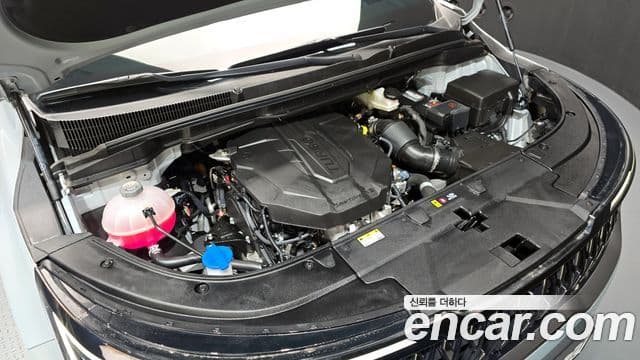 Kia The / новый New Carnival 4세대 Noblesse, 2024 6