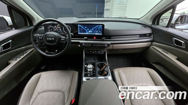 Kia The / новый New Carnival 4세대 Noblesse, 2024 7