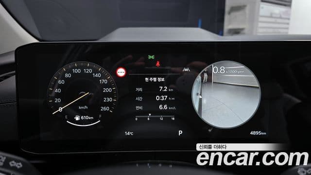 Kia The / новый New Carnival 4세대 Noblesse, 2024 8