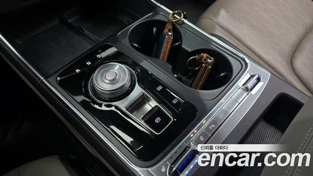 Kia The / новый New Carnival 4세대 Noblesse, 2024 9