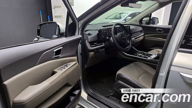 Kia The / новый New Carnival 4세대 Noblesse, 2024 10