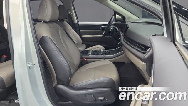 Kia The / новый New Carnival 4세대 Noblesse, 2024 11